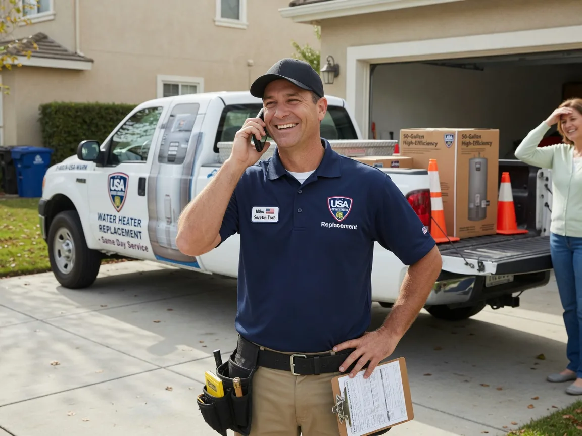 Water Heater Replacement Lecompton, KS FAQs
