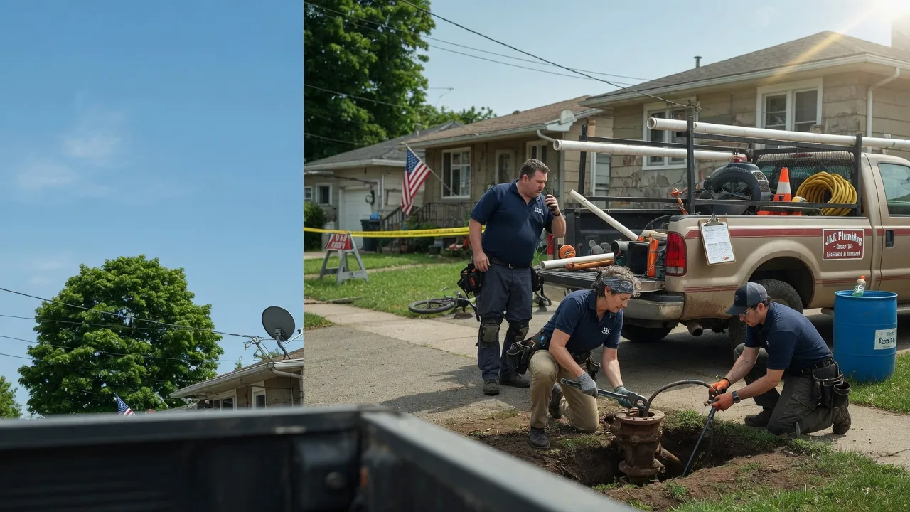 Water Heater Replacement in Lecompton, KS near me